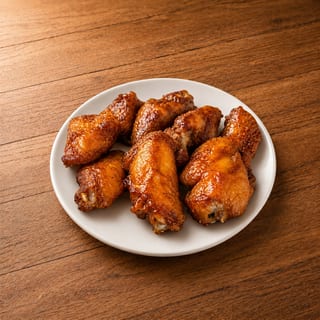 1/2 LB Wings