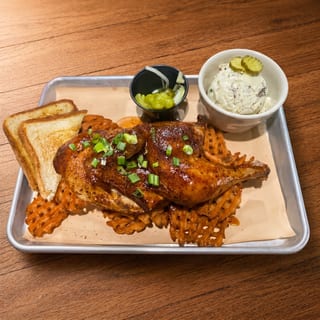 Chicken & Waffle